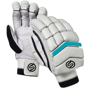 Wholesale English Willow Pitcher Right-Handed <b>Cricket</b> Gloves Lightweight Steel Toe Custom Packaging <b>White</b> for Training Match - Product Image 1