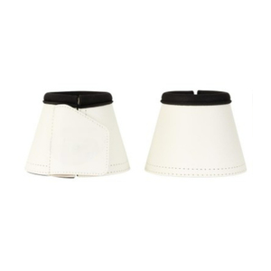 Bota para Caballo de Color Sólido en Cuero PU, Protector de Patas para Productos de Cuidado Equino - Product Image 4