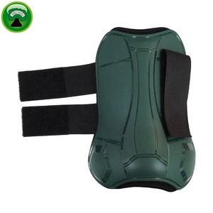 Equestrian Neoprene Horse Open Front Tendon <b>Boots</b> - Product Image 5