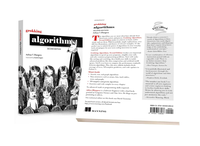 Algoritmos Grokking: Introducción a los conceptos de informática para adultos principiantes, libro impreso en papel con sublimación de ficción