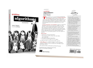 Algoritmi Grokking: Introduzione a Concetti di <span class=keywords><strong>Informatica</strong></span> per Principianti (Fornitura all'Ingrosso) - Product Image 3