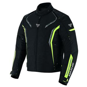 เสื้อแจ็กเก็ตผ้าสำหรับผู้ชายกันน้ำกันลมพร้อมซิประบายอากาศไซส์ใหญ่พิเศษ - Product Image 3