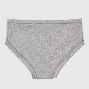 Cómodas bragas de bikini sin costuras para mujer, tejidas, ecológicas, de tela suave y elástica, ajuste suave para uso diario, comodidad durante todo el día - Product Image 2