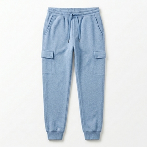 Pantalones Jogger Ligeros de Corte Recto y Cintura Media para Hombre, Servicio OEM, Nuevo Diseño 2026, Transpirables, Ecológicos, Ropa Casual para Adultos - Product Image 1
