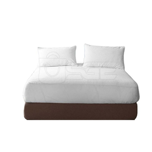 Soft Knitted Terry Mattress Protector with Moisture Resistant Layer Elastic Edge Fit Eco-Friendly Luxury Design 300tc Fabric - Product Image 2
