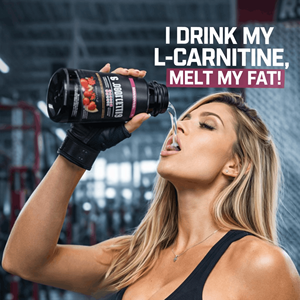 Suplemento Dietético L-Carnitina 3000 en Líquido, Sabor Fresa y Sandía, Suministro al por Mayor, Marca Privada Personalizada ODM - Product Image 5