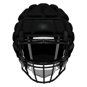 Housse de casque de football américain en softshell, camouflage, légère, protection en mousse souple - Product Image 5