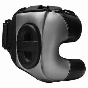 Protège-tête de boxe professionnel personnalisé avec logo, protection intégrale du visage, pour entraînement de boxe et MMA - Product Image 3