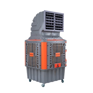Ventilador de Aire Industrial de 220V con Control Mecánico y 3 Aspas, Fabricado en Vietnam - Product Image 4