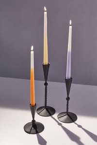 Portavelas Metálico Funcional que Mejora la Decoración del Hogar con una Construcción Resistente y un Diseño Atemporal - Product Image 3