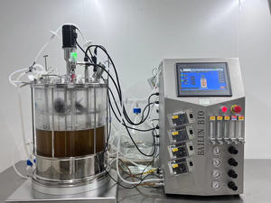 Bioréacteur de culture cellulaire de mammifères Bailun 4L cellules microbiennes en laboratoire - Product Image 6