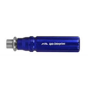 Kit de Instrumentos Quirúrgicos: Sistema de Destornilladores de Precisión para Tornillos Óseos, Juego Reutilizable de Destornilladores Ortopédicos con Mango de Acoplamiento Rápido - Product Image 2