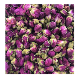 Té de capullo de Rosa seco de alta calidad, bebida de hierbas naturales Rosae Rugosae, perfecta para el suministro de exportación - Product Image 5