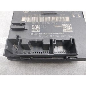 ECUs y Módulos de Computación Usados A6 4F0959795N - Product Image 3