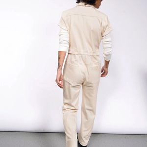 Custom Unisex Safety Coveralls Industrial Workwear Chemical Resistance Breathable Bulk Supplier Pakistan OEM Export Worldwide - Product Image 4