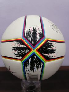 Balón de Fútbol Híbrido 2026, Nuevo Diseño Personalizado, Tamaño 5, para Entrenamiento y Partido, Cosido a Máquina, PVC Duradero, Ecológico, Mejora la Calidad - Product Image 3