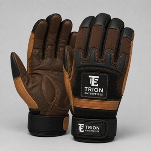 Guantes Mecánicos de Alta Calidad 2026, Guantes de Trabajo Duraderos y Protectores para Construcción, Reparación, Mantenimiento, Taller y Seguridad Diaria - Product Image 3
