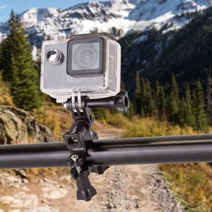 Kit accessori per fotocamera da 26 pollici per sport all'aperto con cinturino toracico per Selfie Stick supporto per treppiede galleggiante per eroe GoPro - Product Image 5