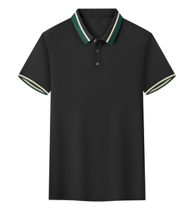 Polo pour homme de qualité supérieure à prix abordable, durable et respirant, grande taille, idéal pour les tenues décontractées - Product Image 1