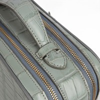 Harga terbaik dompet genggam kulit asli kustom mewah dan dompet panjang OEM/ODM aksesori Fashion pria dan wanita