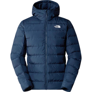 SELF INDUSTRIES Chaqueta Acolchada Ligera con Capucha, Unisex, para Invierno, Cálida, Transpirable, 65% Poliéster, con Estampado en Relieve y Cierre de Cremallera - Product Image 2