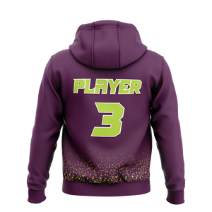 Sudadera Deportiva Personalizada de Moda para Hombre, Sudadera con Capucha de Poliéster/Algodón, Corte Regular, Felpa, Bordado, Transpirable - Product Image 4