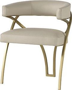 Nuevo Sillón Otomano de Terciopelo Gris Suave con Respaldo para Sala de Estar, Recibidor, Uso Decorativo - Product Image 4