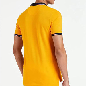Camisas de Hombre con Logotipo Personalizado, Calidad Premium, Estilo Casual, Cuello Camisero, Color Sólido, 100% Algodón, Transpirable, Manga Corta, Más Vendidas - Product Image 2