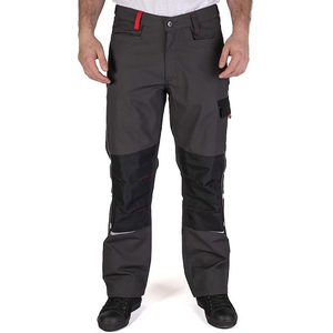 Safety Workwear Multi-Tool Pocket <b>Cargo</b> <b>Pants</b> Hi Vis Reflective Road Construction Field <b>Work</b> <b>Pants</b> - Product Image 6