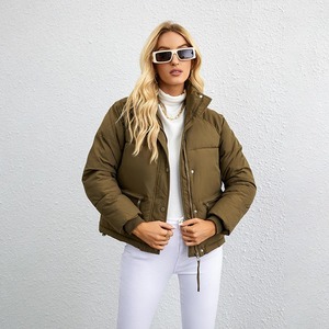 Woman Long Down Puffer Coat Long Puffer Down <b>Jacket</b> Women Winter Bubble Puffer <b>Jackets</b> - Product Image 4