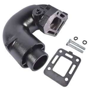 Collettore di Scarico a Gomito per Motori a Benzina Mercruiser 120/140 3.0/2.5 a 4 Tempi, Anni 1982-1997 - Product Image 3