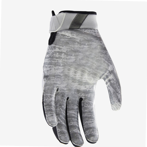 Gants complets unisexes pour l'extérieur en polyester antidérapants avec fermeture auto-agrippante, impression par sublimation, toutes saisons - Product Image 3
