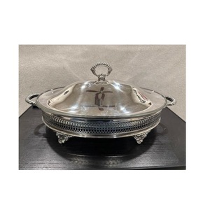 Casserole en acier inoxydable antiadhésive, vente directe usine, pour fondue et plats mijotés - Product Image 1