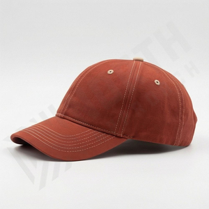 Casquette de sport brodée sur mesure avec logo, pour homme, tendance, élégante, vente en gros, casquettes de baseball ajustables pour hommes, chapeau d'extérieur réglable - Product Image 3