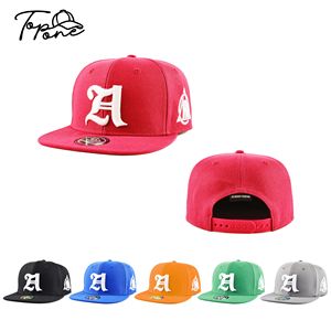 Gorra de Béisbol Personalizable para Hombre y Mujer, Estilo Deportivo, Plana, con Cierre a Presión, Marca Original, Estilo Hip Hop, Poliéster, Gorras, Sombrero Personalizado - Product Image 5