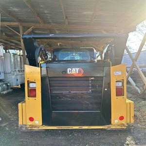 Entrega Rápida, Cargadora Compacta Caterpillar 289D3 de Primera Calidad, Cucharón Resistente, Máquina Eficiente - Product Image 5