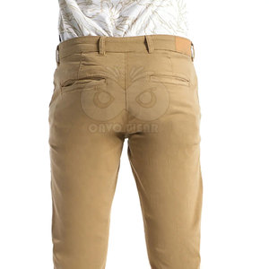Pantalones chinos para hombre a bajo precio, pantalones chinos de moda, pantalones chinos transpirables para hombre en venta en línea - Product Image 5