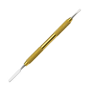 Instrumento Dental C+B Dorado de 160 mm para Separar Materiales de Coronas y Puentes, Instrumento para Recortar con Precisión - Product Image 2