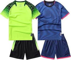 Camiseta de Uniforme de Fútbol de Alta Calidad con Cuello en V para Hombre y Mujer, Uniforme de Baloncesto y Fútbol - Product Image 1