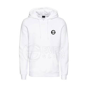 Solid Color Winter Digital Printing Plain Dyed High Quality Logo Design Men's Fleece Cotton/<b>Polyester</b> <b>Hoodies</b> at Low Price - Product Image 1