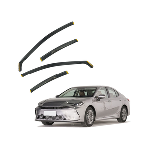Deflector de Viento para Ventana de TOYOTA Camry 2024, Protección Contra Sol y Lluvia, Visera, Deflector de Viento Inyectado - Product Image 1