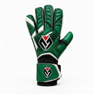 Guantes de Portero de Fútbol con Diseño Profesional y Ajuste Cómodo, Ropa Deportiva de Alto Rendimiento con Material Flexible - Product Image 4