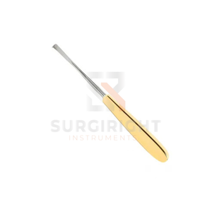 เครื่องมือผ่าตัดจมูก Cakir Nasal Chisel 90 องศา ผลิตจากเหล็กกล้าไร้สนิมเยอรมัน สำหรับศัลยกรรมตกแต่งจมูก ใช้ซ้ำได้ ได้รับมาตรฐาน CE ISO โดย Blush Surgical - Product Image 5