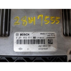 ECUs et modules informatiques d'occasion Captur 287106319R - Product Image 2
