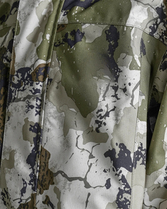Veste de chasse camouflage à capuche pour hommes, vente en gros, haute qualité, design personnalisé - Product Image 5