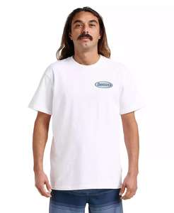 Maglietta da uomo a maniche corte Cresent Speed | Quiksilver - Product Image 2