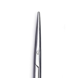 Tijeras Metzenbaum de 230 mm 307-280-230, Juego de Instrumentos Quirúrgicos Manuales de Acero Inoxidable para Disección Precisa de Tejidos - Product Image 4