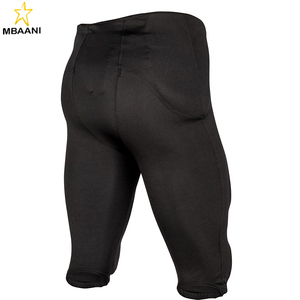 Pantalones de Fútbol Americano para Entrenamiento con Protecciones - Product Image 2