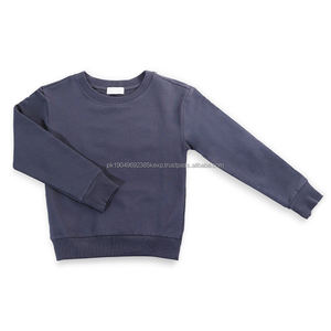 Sudadera de Algodón de Bambú para Hombre, Jersey de Cuello Redondo, Orgánica, Ecológica, Sostenible, Sudadera con Capucha - Product Image 2
