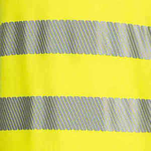 Customizable Logo Short Sleeve High Visibility Safety <b>Work</b> Pants Polyester Mesh Reflective <b>Waterproof</b> Windproof Breathable - Product Image 6
